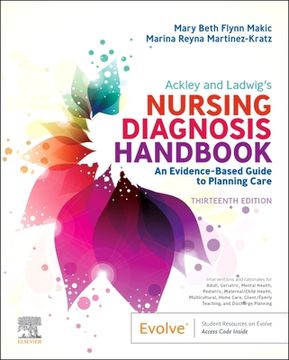 portada Ackley and Ladwig’S Nursing Diagnosis Handbook: An Evidence-Based Guide to Planning Care 