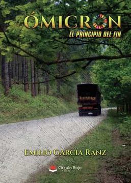 portada Omicron, el Principio del fin (in Spanish)