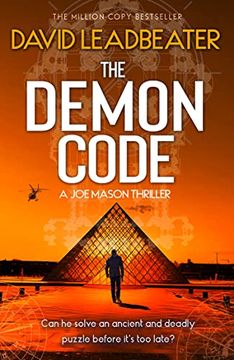 portada The Demon Code (en Inglés)