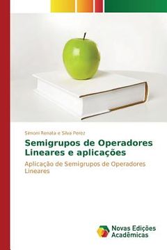 portada Semigrupos de Operadores Lineares e aplicações (en Portugués)