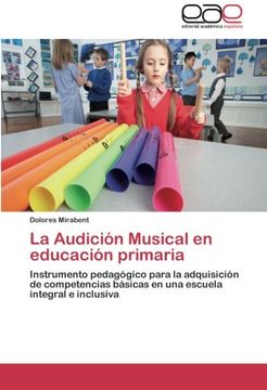 portada La Audicion Musical En Educacion Primaria