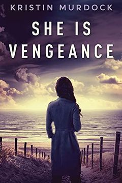 portada She is Vengeance (en Inglés)