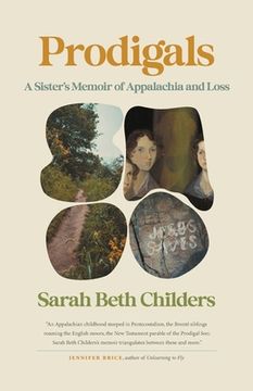 portada Prodigals: A Sister's Memoir of Appalachia and Loss