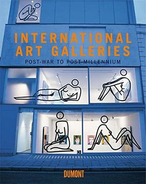 portada International art Galleries (en Inglés)