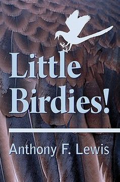 portada little birdies! (in English)