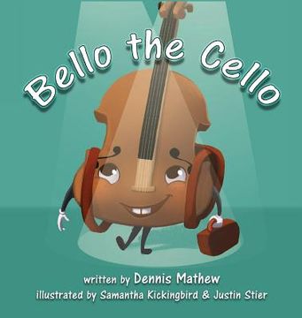 portada Bello the Cello (en Inglés)