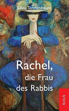 portada Rachel, die Frau des Rabbis (en Alemán)