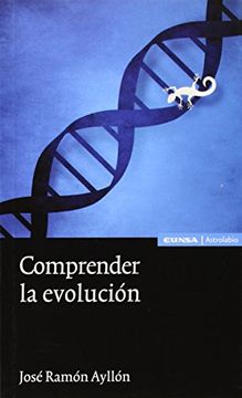 portada Comprender la Evolución (Astrolabio. Ciencias) (in Spanish)