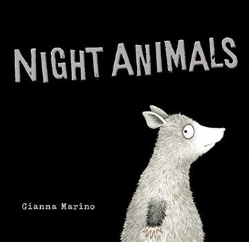 portada Night Animals (en Inglés)