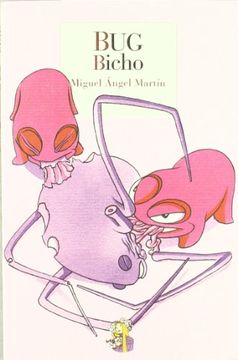 portada Bug : bicho (in Spanish)