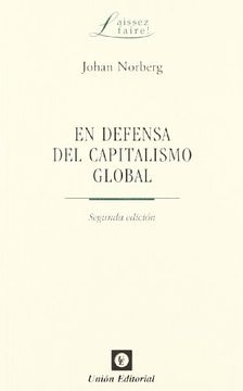 portada En Defensa del Capitalismo Global (2ª Edición)