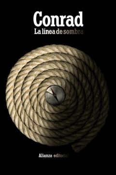 portada La Línea de Sombra: Una Confesión (el Libro de Bolsillo - Bibliotecas de Autor - Biblioteca Conrad) (in Spanish)
