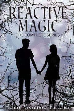 portada Reactive Magic: The Complete Series (en Inglés)