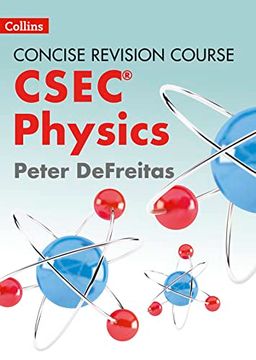 portada Concise Revision Course Physics: A Concise Revision Course for CSEC (en Inglés)