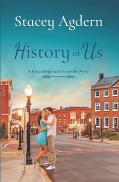portada History of us (Friendships and Festivals) (in English)