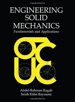 portada Engineering Solid Mechanics: Fundamentals and Applications (en Inglés)
