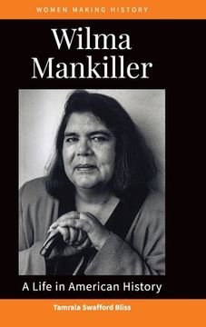 portada Wilma Mankiller: A Life in American History (in English)