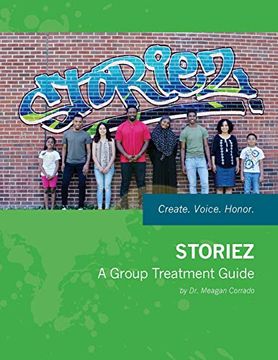 portada Storiez: A Group Treatment Guide (in English)