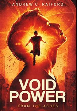 portada Void of Power: From the Ashes (2) (in English)