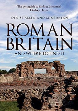 portada Roman Britain and Where to Find It (en Inglés)