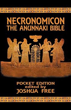 portada Necronomicon: The Anunnaki Bible (en Inglés)