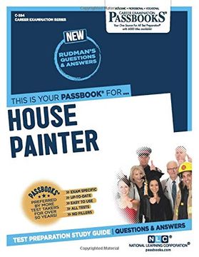 portada House Painter (in English)