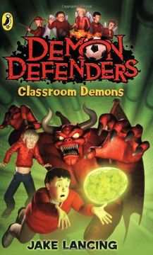 portada classroom demons (in English)