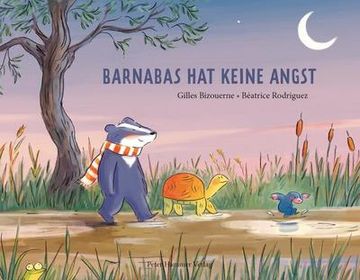 portada Barnabas hat Keine Angst (in German)
