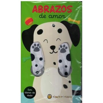 portada Abrazos de Amor (in Spanish)