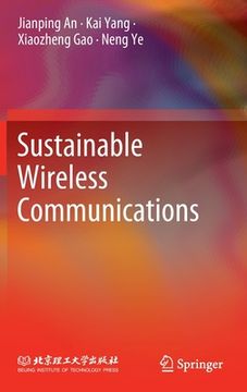 portada Sustainable Wireless Communications (in English)