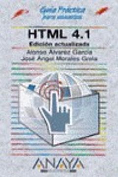 portada Html 4. 1+Cd Guia Practica