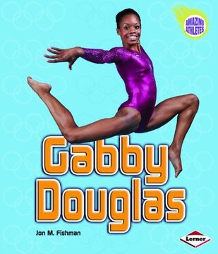 portada Gabby Douglas (Amazing Athletes)