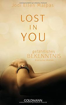 portada Lost in You. Gefährliches Bekenntnis: Erotischer Roman (in German)