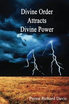 portada Divine Order Attracts Divine Power