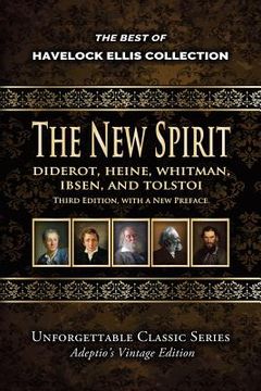 portada Havelock Ellis Collection - The New Spirit (en Inglés)