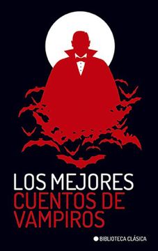 portada Los Mejores Cuentos de Vampiros (in Spanish)