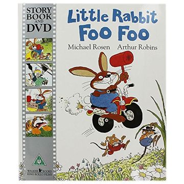 portada Little Rabbit Foo Foo