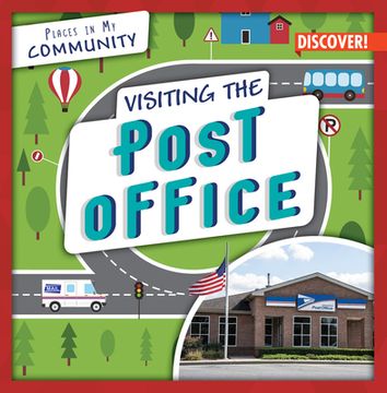 portada Visiting the Post Office (en Inglés)