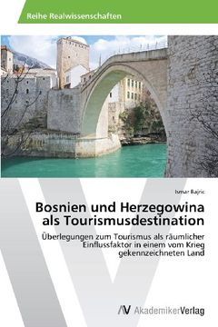 portada Bosnien und Herzegowina als Tourismusdestination