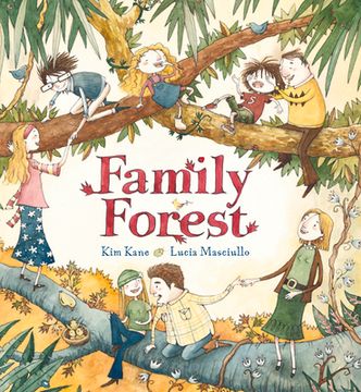 portada Family Forest (en Inglés)
