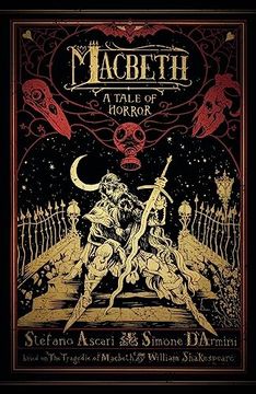 portada Macbeth: A Tale of Horror