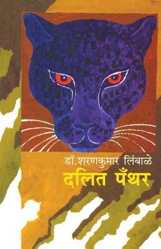 portada Dalit Panther: Bhoomika ani Chalawal (en Maratí)