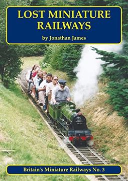 portada Lost Miniature Railways (en Inglés)