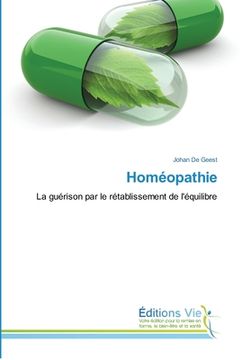 portada Homéopathie (en Francés)
