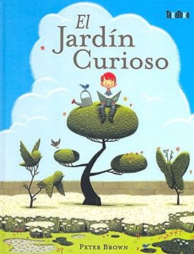 portada El Jardín Curioso (Takatuka Albumes) (in Spanish)