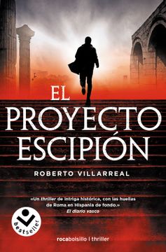 portada PROYECTO ESCIPION, EL (in Spanish)