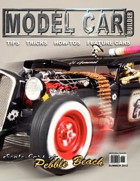 portada model car builder no.9