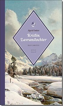 portada Kristin Lavranstochter: Das Kreuz (in German)