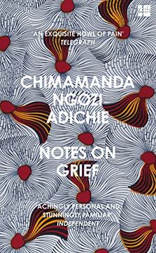 portada Notes on Grief: Chimamanda Ngozi Adichie