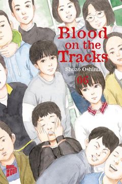 portada Blood on the Tracks 6 (en Alemán)